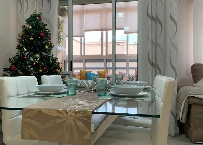 Apartamento Parquesol