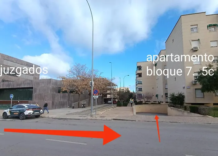 Apartamento Parquesol