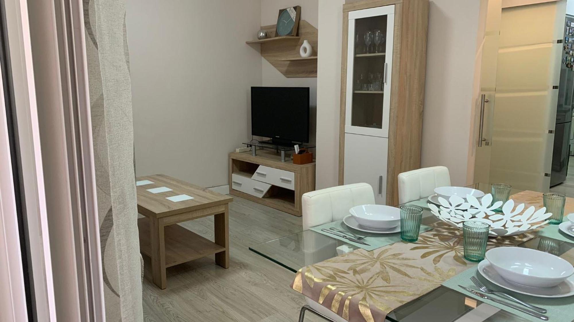 Parquesol Apartment Antequera