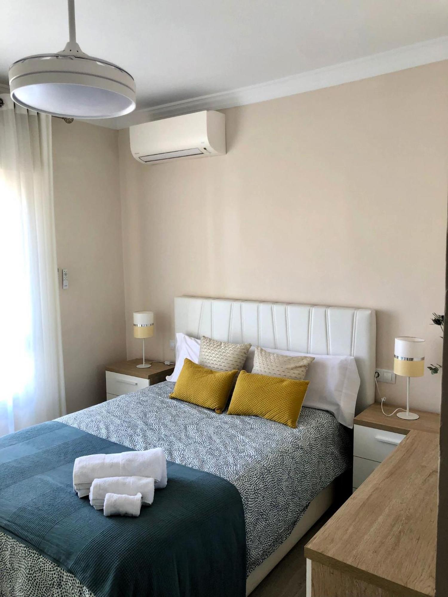 Parquesol Apartment