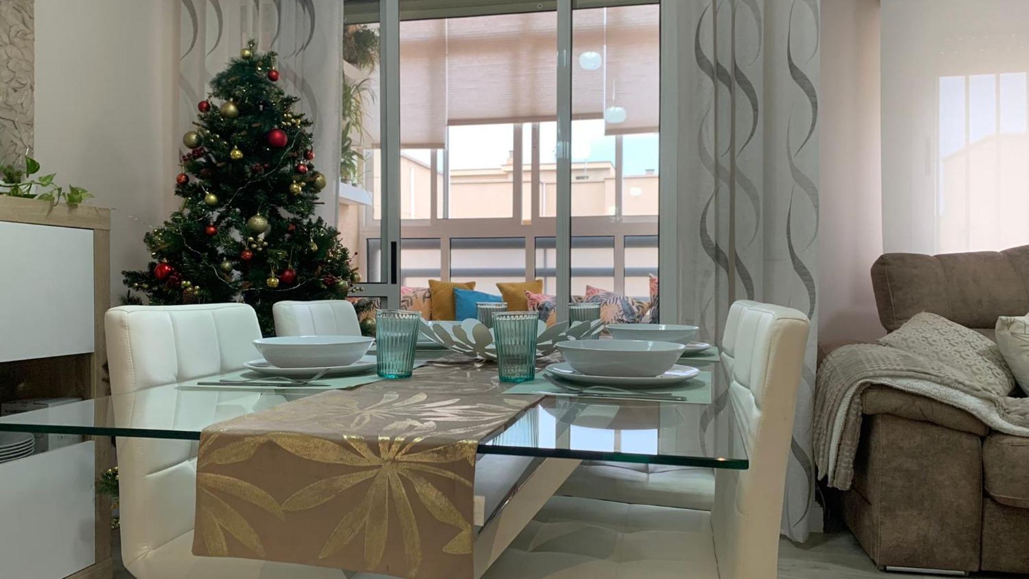 Apartment Parquesol *